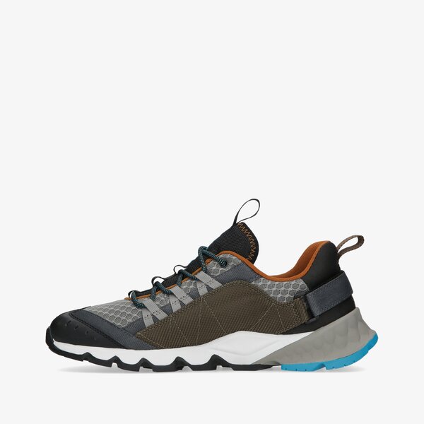 Męskie buty outdoor (trekkingowe) TIMBERLAND SOLAR WAVE ST LOW tb0a2e6cf491 kolor szary