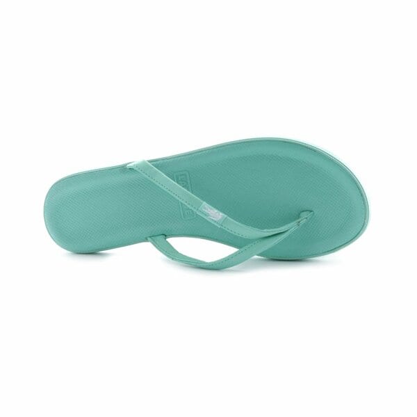 Damskie klapki LACOSTE LOVINA 723spw10561r7 kolor zielony