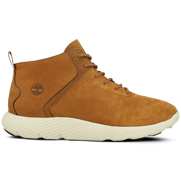 Męskie buty za kostkę TIMBERLAND FLYROAM SUPER OX a1q9u kolor brązowy