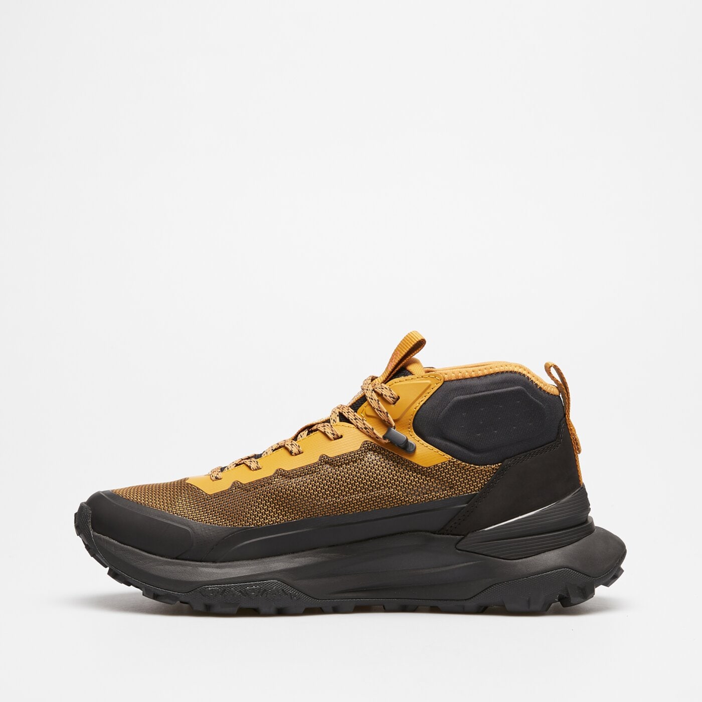 Męskie sneakersy (buty) TIMBERLAND MOTION ACCESS MID LACE SNEAKER tb0a4167edm1 kolor beżowy