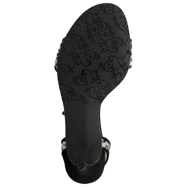 Damskie sandały SYMBIOSIS NICKY SANDALS  sywc1190013 kolor multicolor