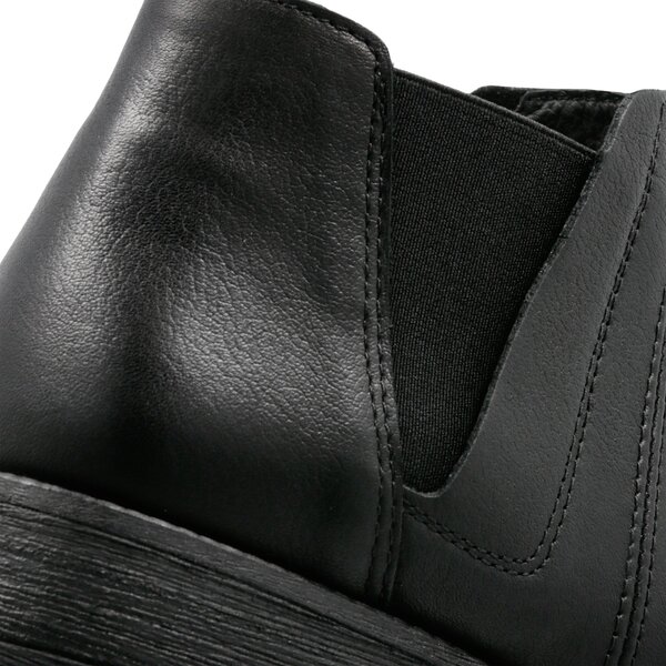 Damskie buty za kostkę CLARKS DEMI BEAT 26135351 kolor czarny