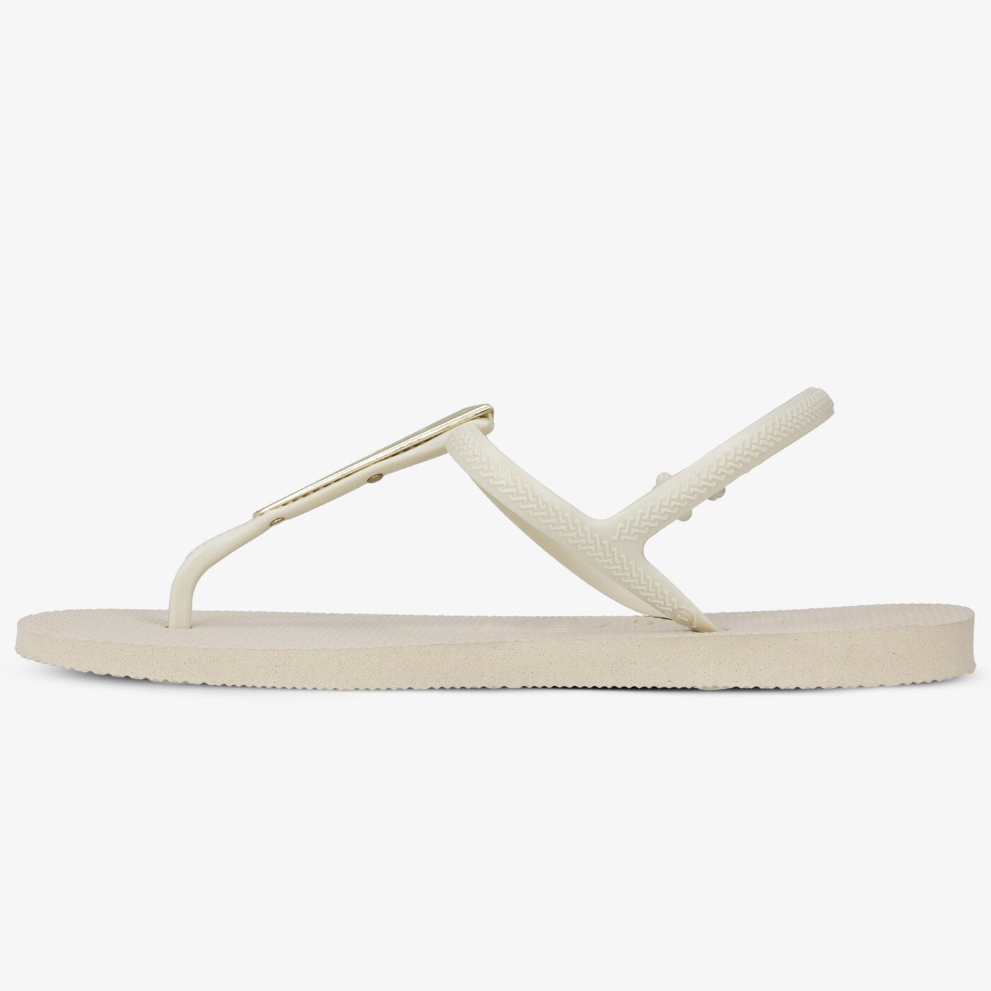 Damskie sandały HAVAIANAS FREEDOM SL MAXI 41400820121 kolor biały