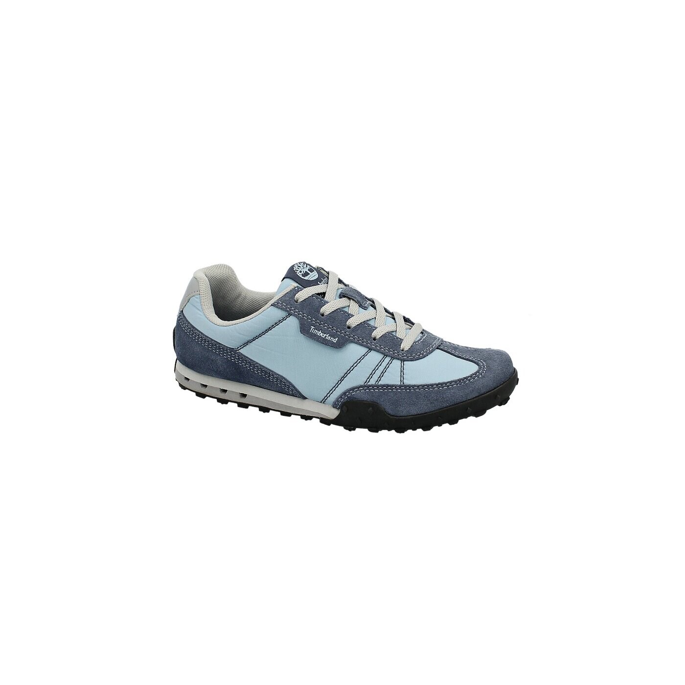 Damskie buty outdoor (trekkingowe) TIMBERLAND EK GREELEY LOW  5710a kolor niebieski