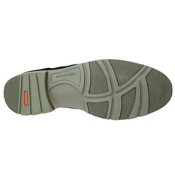 Męskie półbuty ROCKPORT LH2 PLAINTOE OXFORD v78196 kolor granatowy