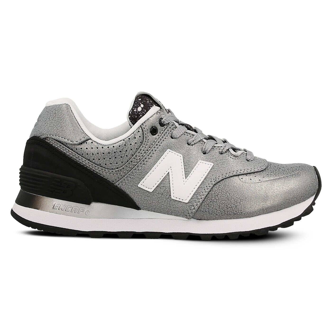 NEW BALANCE WL574RAC wl574rac kolor szary