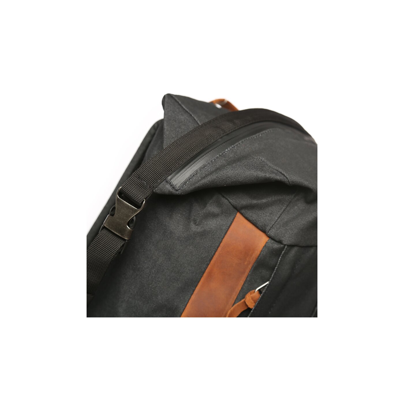 Damski plecak TIMBERLAND PLECAK 32L WATERPROOF BACPACK DENIM j3001145 kolor szary