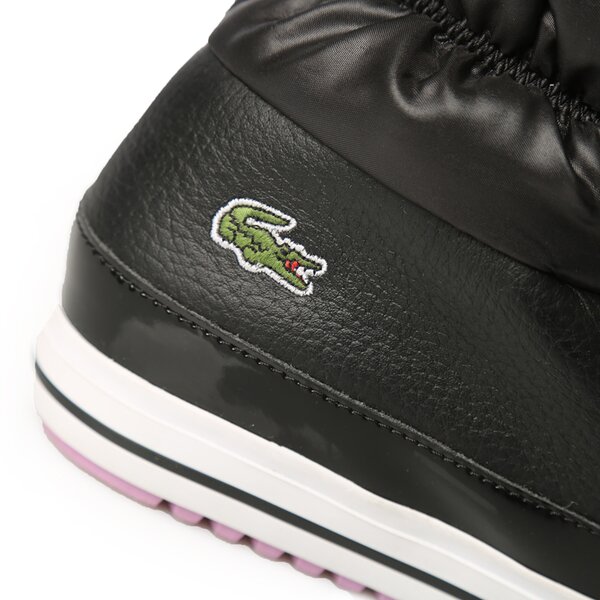 Damskie buty outdoor (trekkingowe) LACOSTE TUILERIE NSO 726spw10175x0 kolor czarny