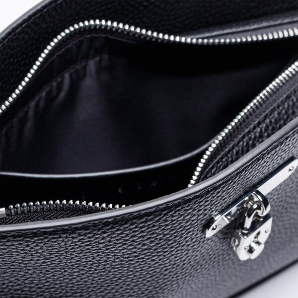 Damska torebka CALVIN KLEIN TOREBKA DRESSED BUSINESS EW CROSSBODY k60k607074bax kolor czarny