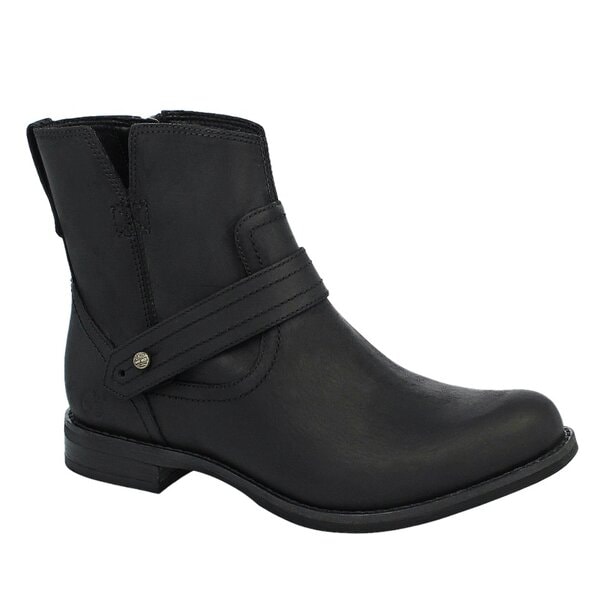 Damskie botki / sztyblety TIMBERLAND SAVIN HILL FTW  8754r kolor czarny