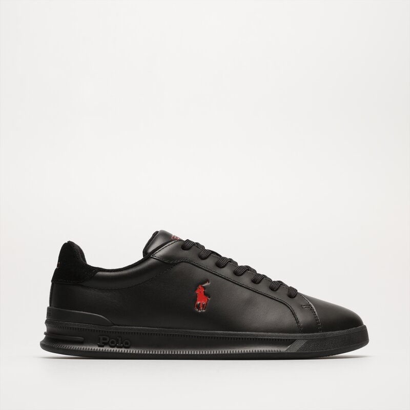 POLO RL HRT CT II SNEAKERS LOW TOP LACE 