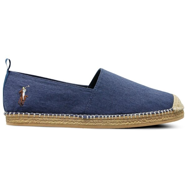 Męskie półbuty POLO RL M PRL FW CASUAL 803649601003 kolor granatowy