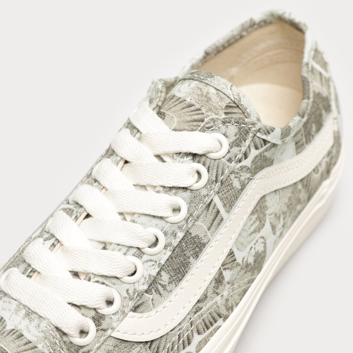 Damskie trampki VANS OLD SKOOL TAPERED VR3 vn0005uholh1 kolor zielony