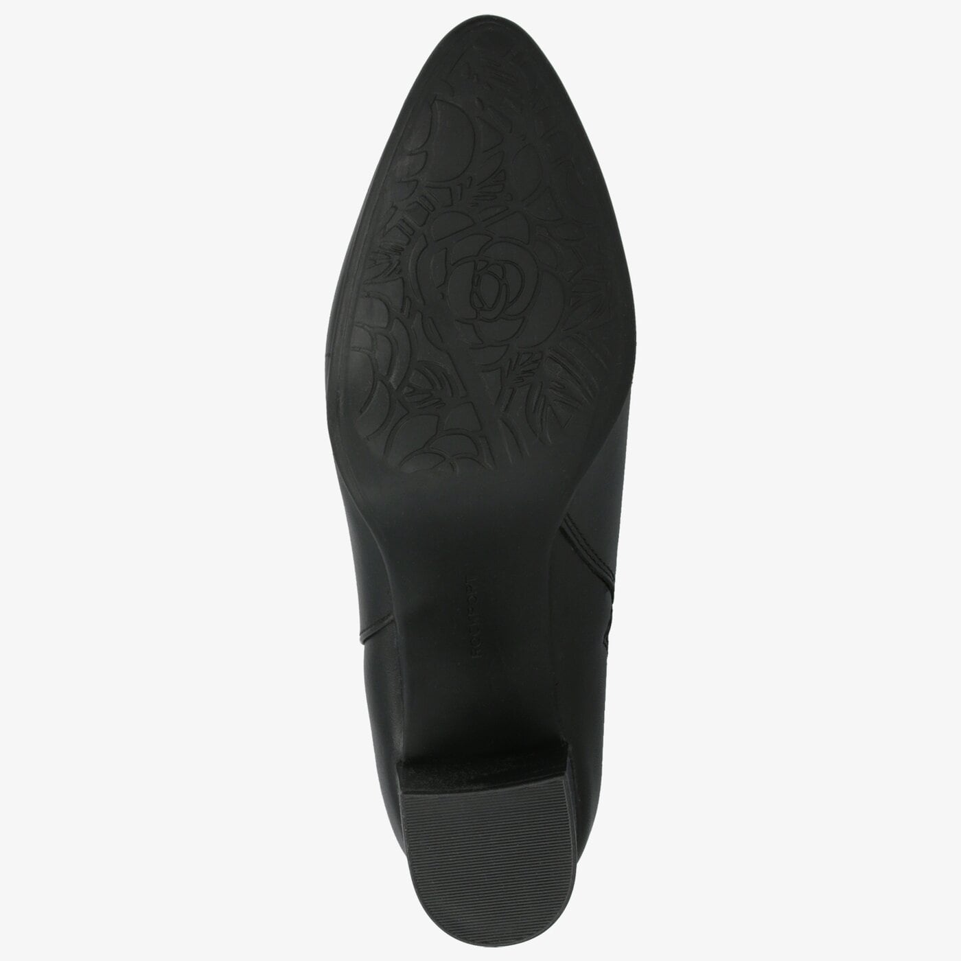 Damskie buty za kostkę ROCKPORT CAMDYN BOOTIE ch5939 kolor czarny