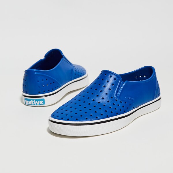 Damskie trampki NATIVE MILES 11104600-4361 kolor niebieski