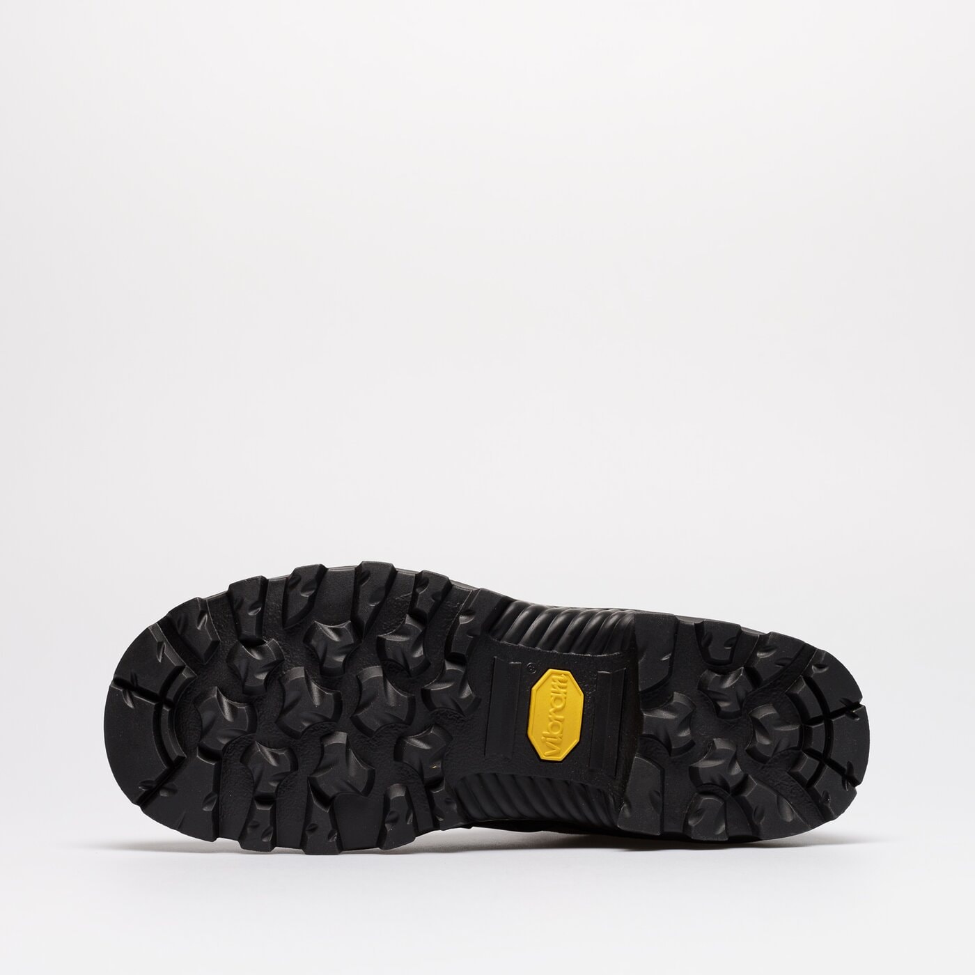 Męskie buty outdoor (trekkingowe) TIMBERLAND VIBRAM EURO HIKER WP tb0a5md79311 kolor brązowy