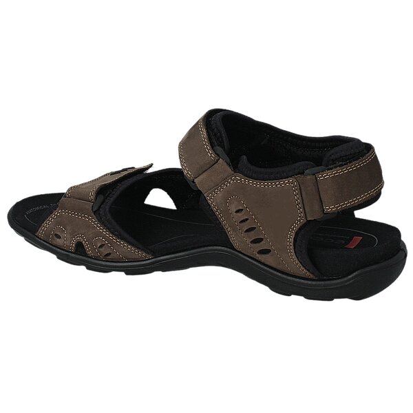 Męskie sandały ECCO ALL TERRAIN LITE 2774402192 kolor brązowy