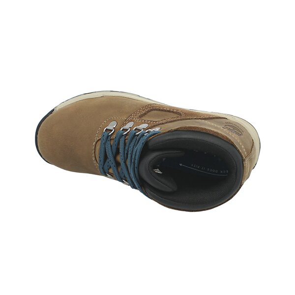 Dziecięce buty outdoor / trekkingowe TIMBERLAND EK GT SCRAMBLE WP a13fa kolor brązowy