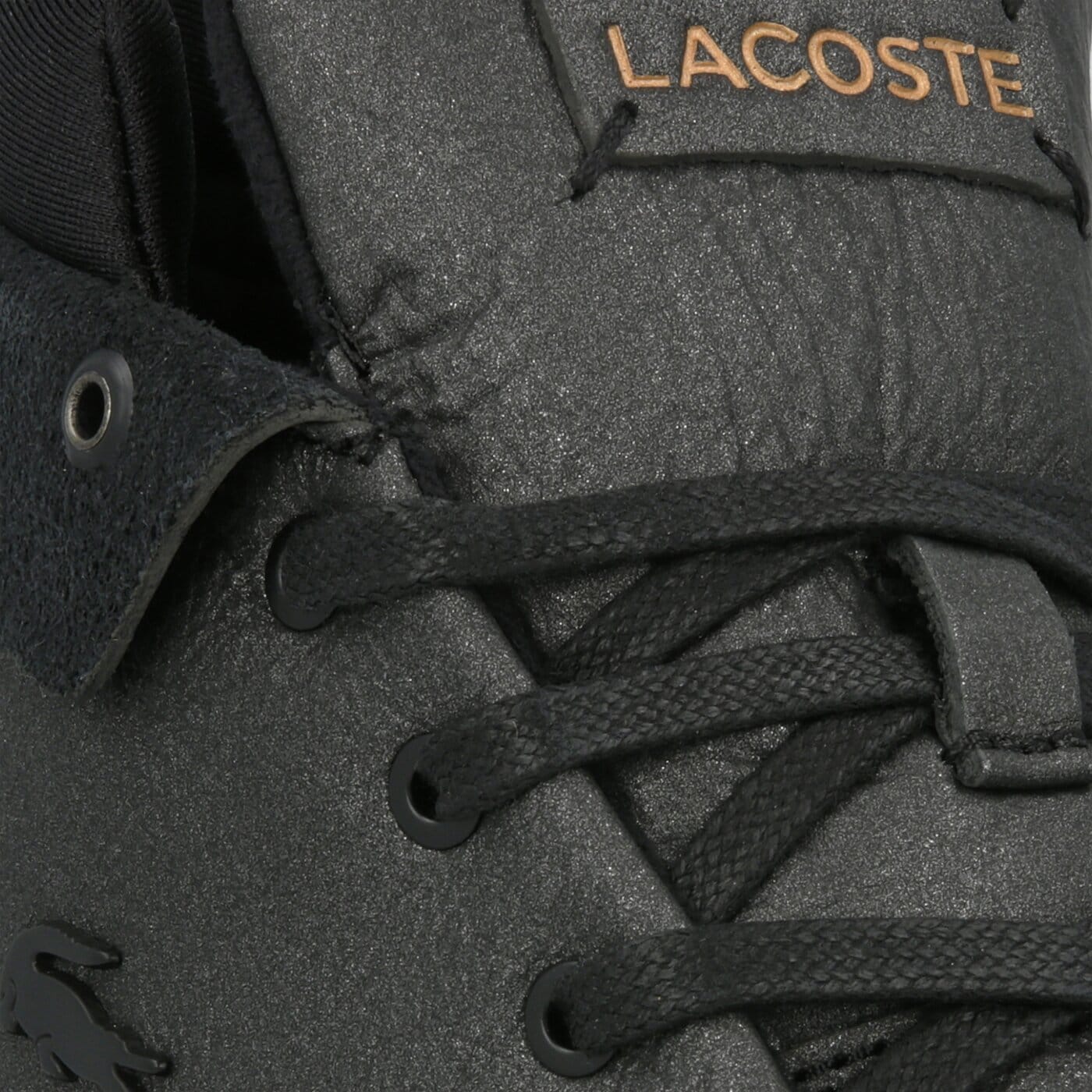 Damskie trampki LACOSTE EXPLORATEURCLASSIC3192CFA 738cfa0002454 kolor czarny