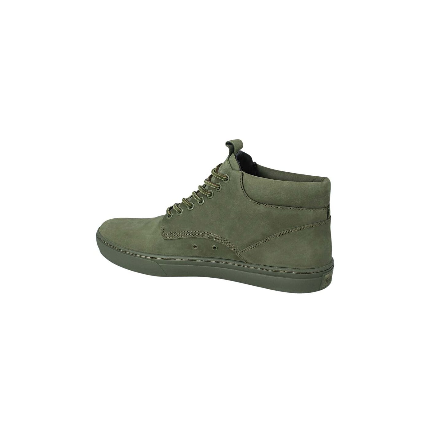 Męskie buty za kostkę TIMBERLAND ADV2.0 CUPSOLE CHUKKA CUPSOLE CHUKKA a1792 kolor zielony