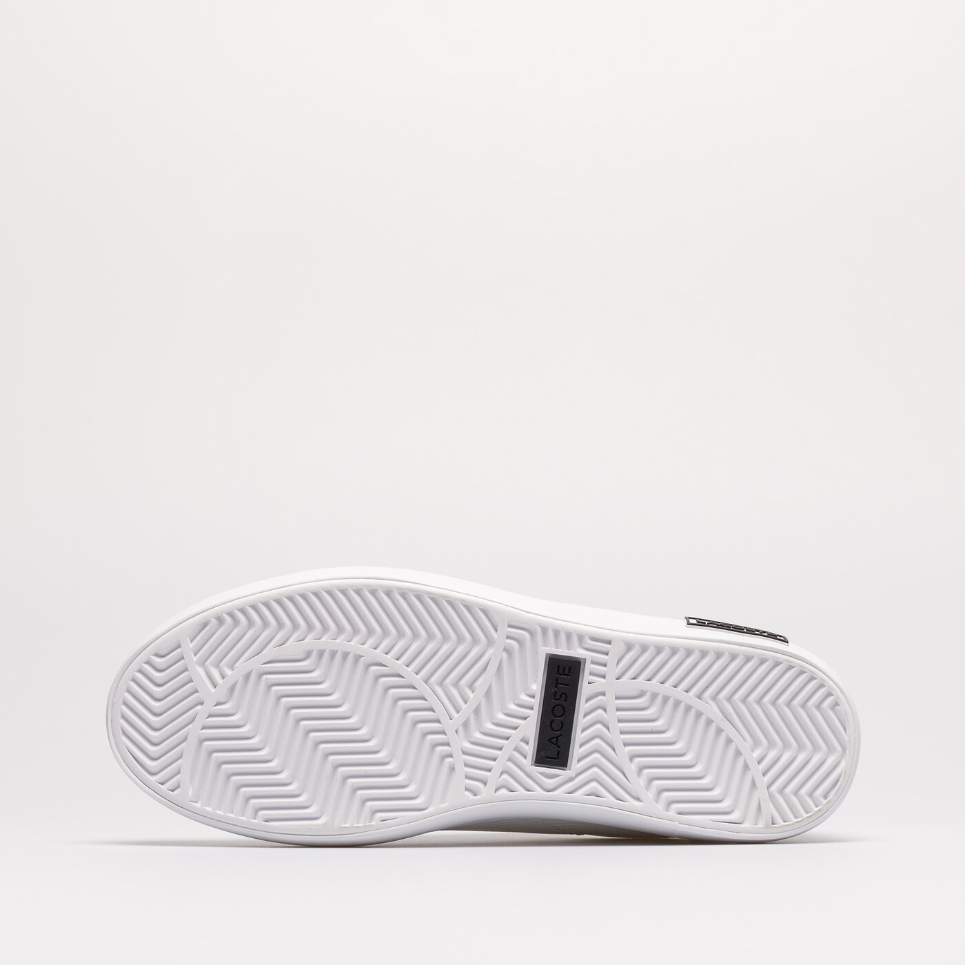 Damskie sneakersy (buty) LACOSTE POWERCOURT 222 6 SFA 744sfa0077147 kolor biały