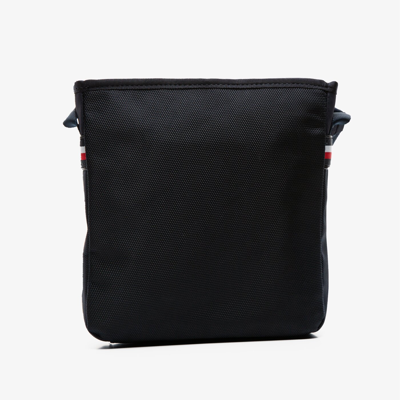 TOMMY HILFIGER TORBA ELEVATED NYLON FLAP XOVER am0am05442cjm kolor granatowy