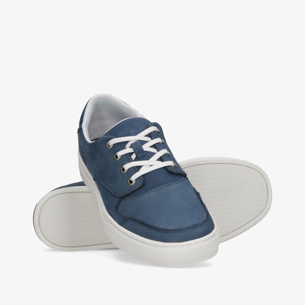 Męskie trampki TIMBERLAND ADVENTURE 2.0 SPORT OX tb0a29b52881 kolor granatowy