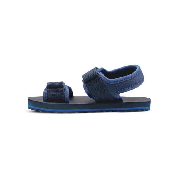 Dziecięce sandały / klapki LACOSTE SOL 119 1 CUC 737cuc0022nv1 kolor granatowy