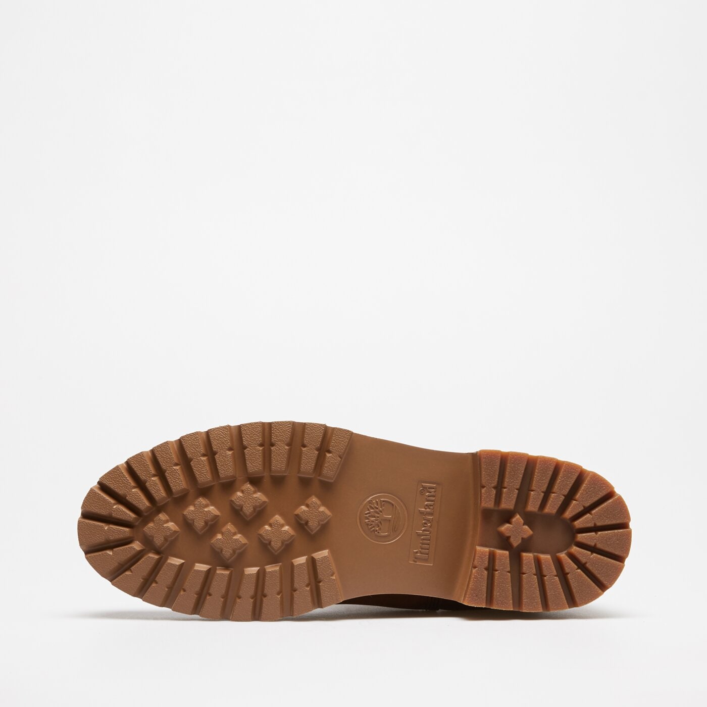 Damskie botki / sztyblety TIMBERLAND CARNABY COOL MID CHELSEA BOOT tb0a2czqem51 kolor brązowy