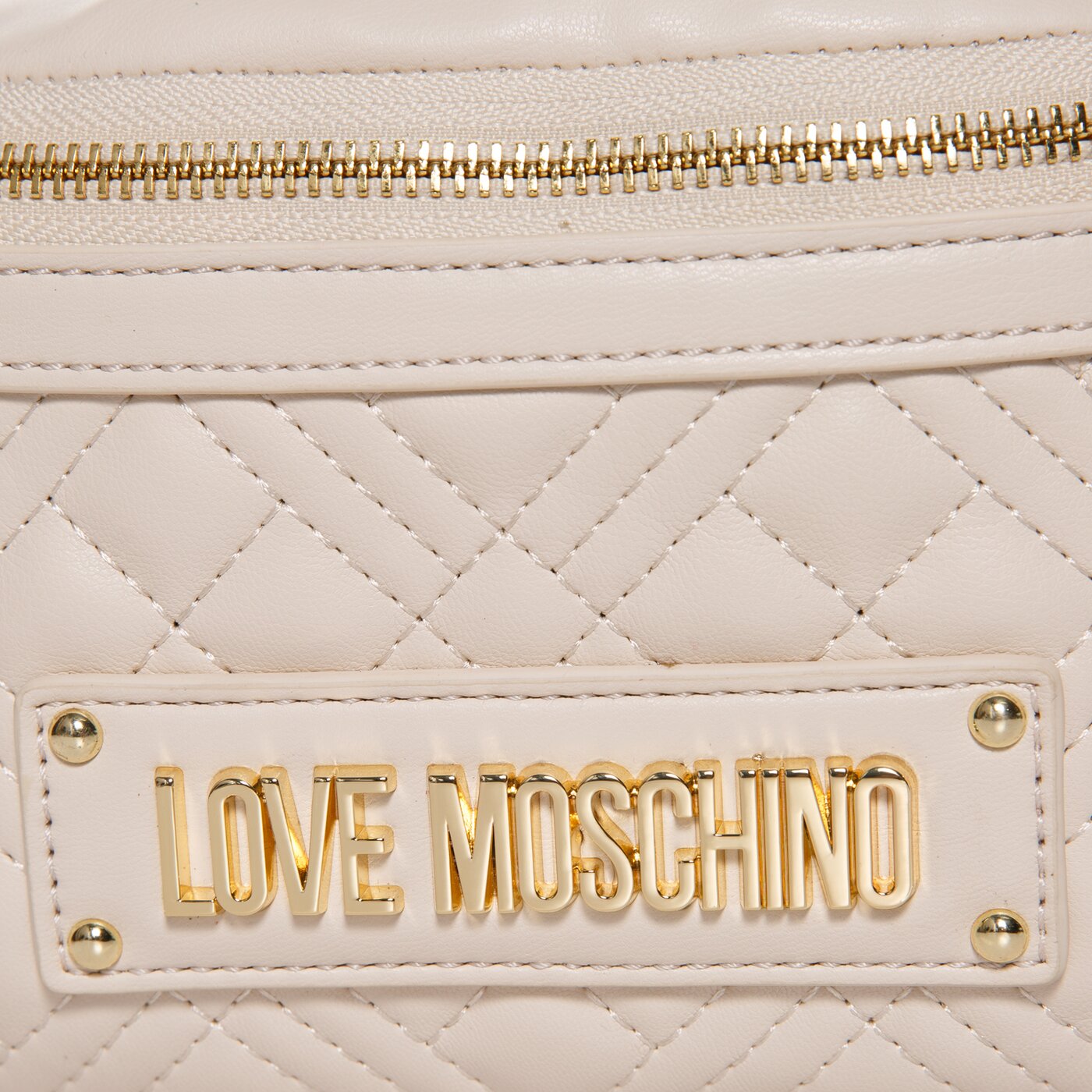 Damska nerka / saszetka LOVE MOSCHINO TOREBKA SHOULDER BAG jc4003pp0ela0110 kolor biały