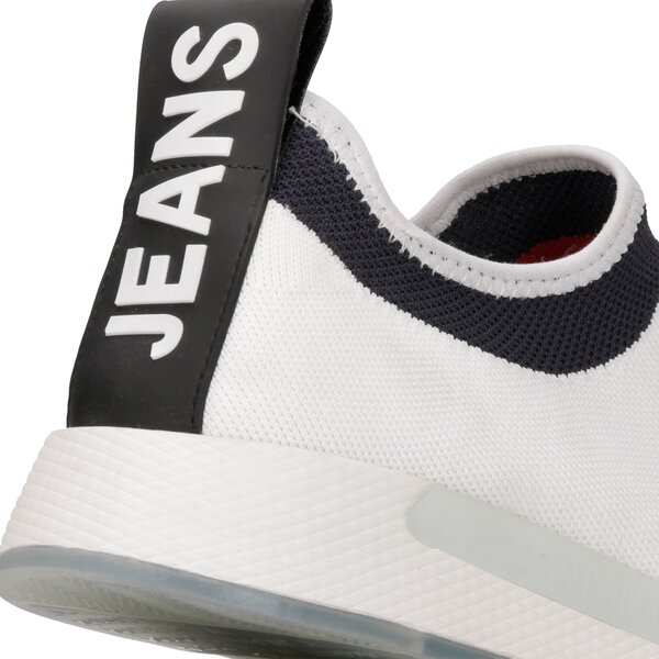 Męskie sneakersy (buty) TOMMY HILFIGER BLAKE 5D em0em00209912 kolor biały