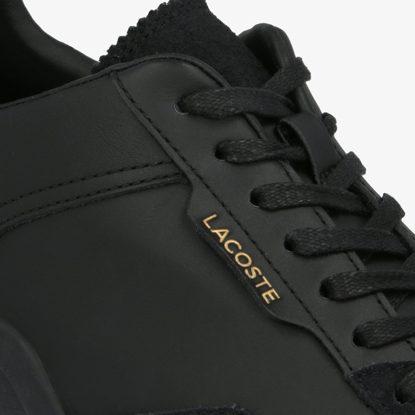 Męskie sneakersy (buty) LACOSTE HAPONA 120 2 CMA 739cma006502h kolor czarny