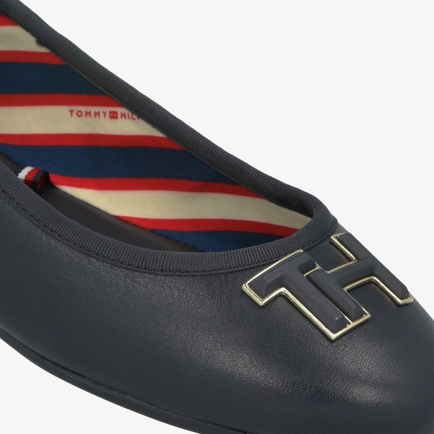 tommy hilfiger essential ballerina