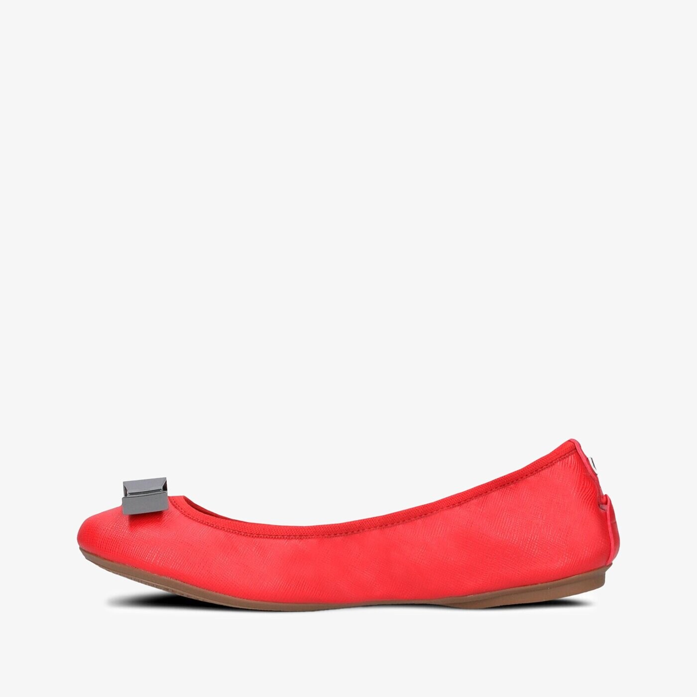 Damskie baleriny (buty) BUTTERFLY TWISTS CHLOE bt21038099 kolor czerwony