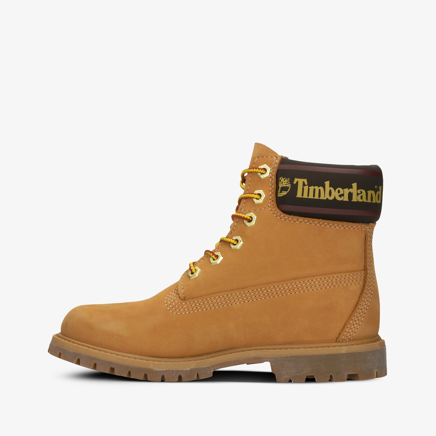 Damskie trapery TIMBERLAND PREMIUM 6 INCH BOOT L/F- W  tb0a25mk2311 kolor żółty