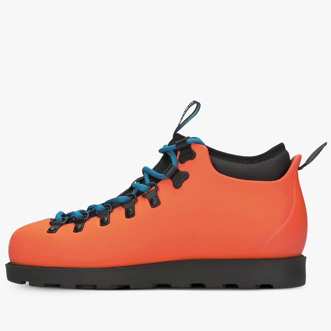 Męskie buty outdoor (trekkingowe) NATIVE FITZSIMMONS CITYLITE 31106800-2400 kolor pomarańczowy