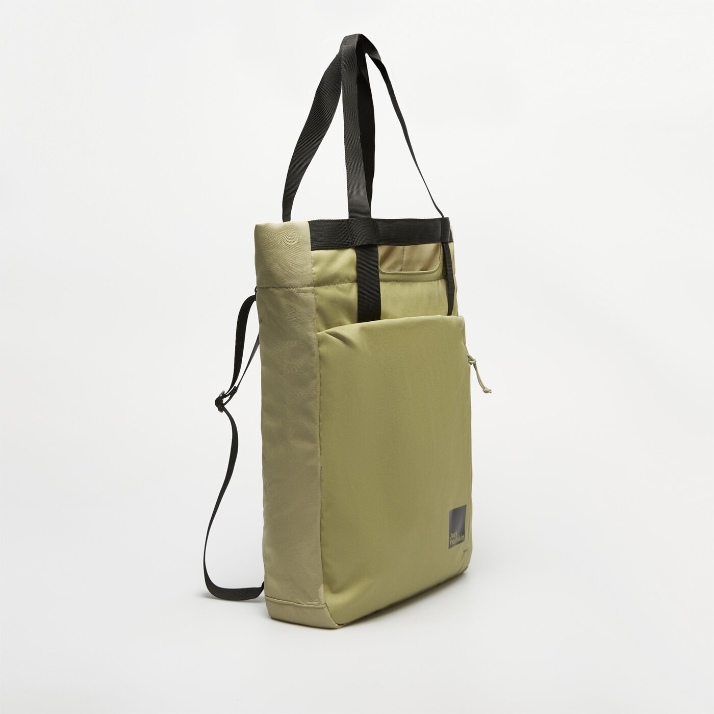 Damski plecak JACK WOLFSKIN PLECAK EBENTAL 20203414511 kolor zielony