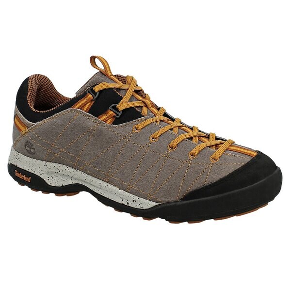 Męskie buty outdoor (trekkingowe) TIMBERLAND EK LOW APPROACH DWR 9521r kolor szary