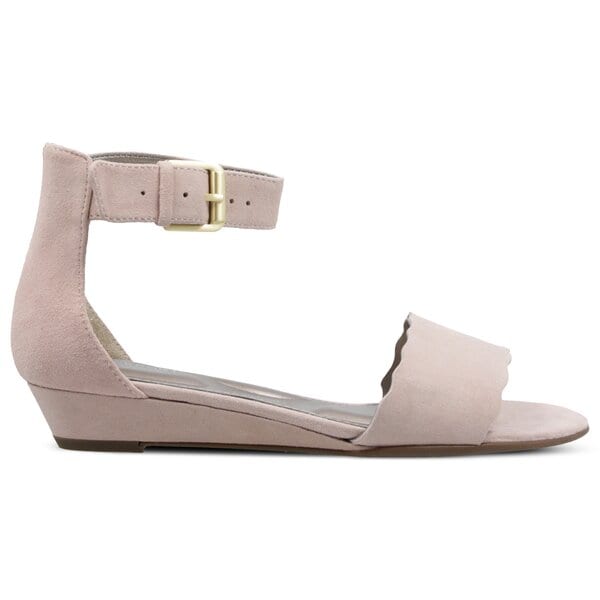 Damskie sandały ROCKPORT TM ZANDRA CURVE ANKLE ch4411 kolor beżowy