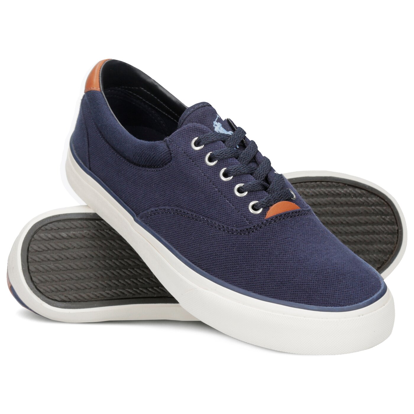 Męskie trampki POLO RL M PRL FW ACTIVE 816688429003 kolor granatowy