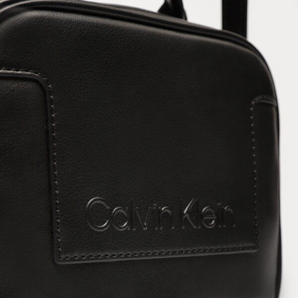 Damska torebka CALVIN KLEIN TOREBKA CK SET CAMERA BAG k60k611073bax kolor czarny
