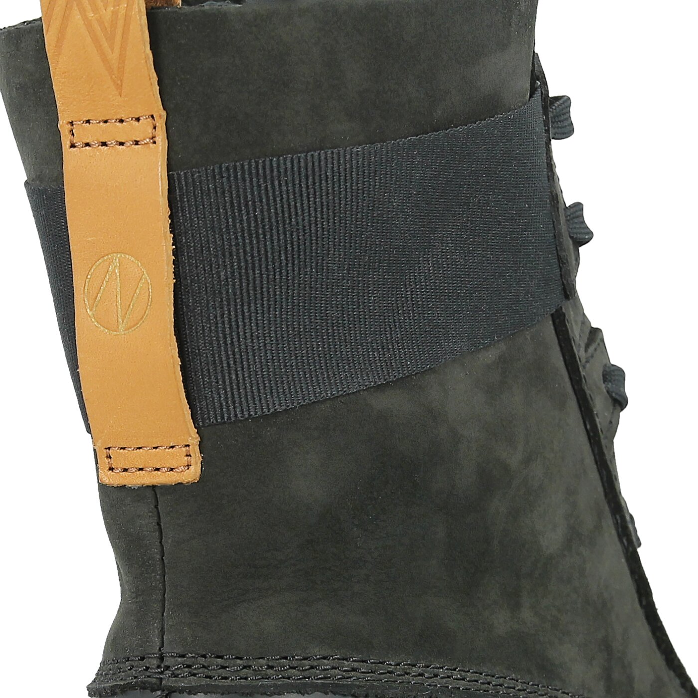 Męskie buty outdoor (trekkingowe) CLARKS NATURE V 26129330 kolor czarny