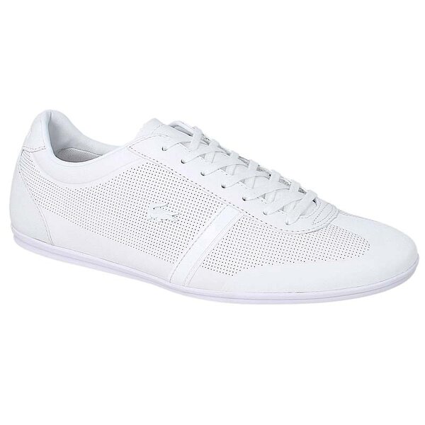 Męskie sneakersy (buty) LACOSTE MOKARA 116 1 731cam0125001 kolor biały