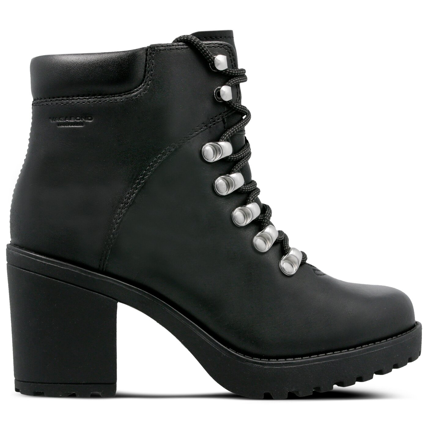 Damskie botki / sztyblety VAGABOND GRACE 4658-001-20 kolor czarny