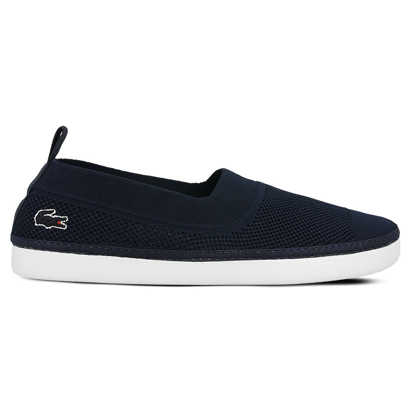 Damskie sneakersy (buty) LACOSTE L.YDRO 117 1 733caw1054003 kolor granatowy