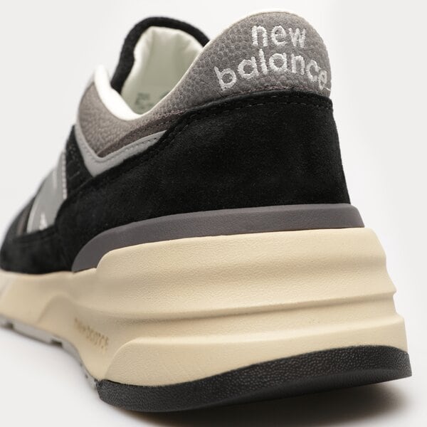 Męskie sneakersy (buty) NEW BALANCE 997  u997rhc kolor czarny
