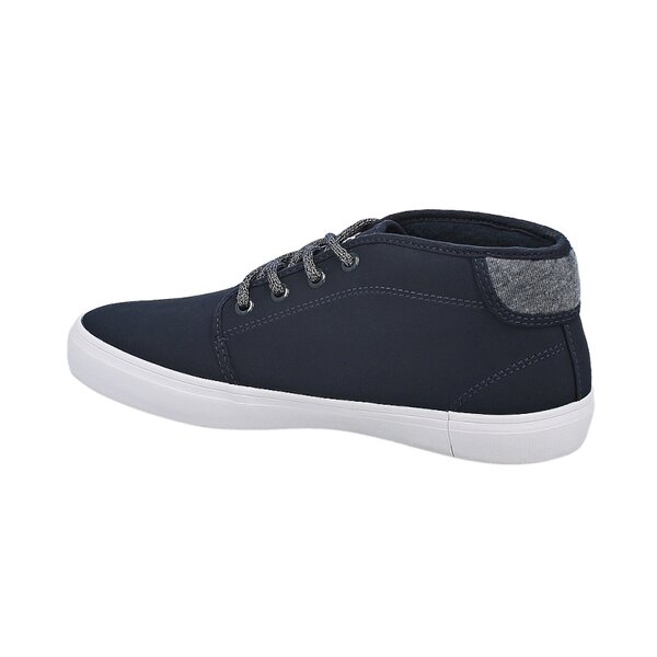 Dziecięce trampki LACOSTE AMPTHILL CHUNKY WW  728spj0036db4 kolor granatowy