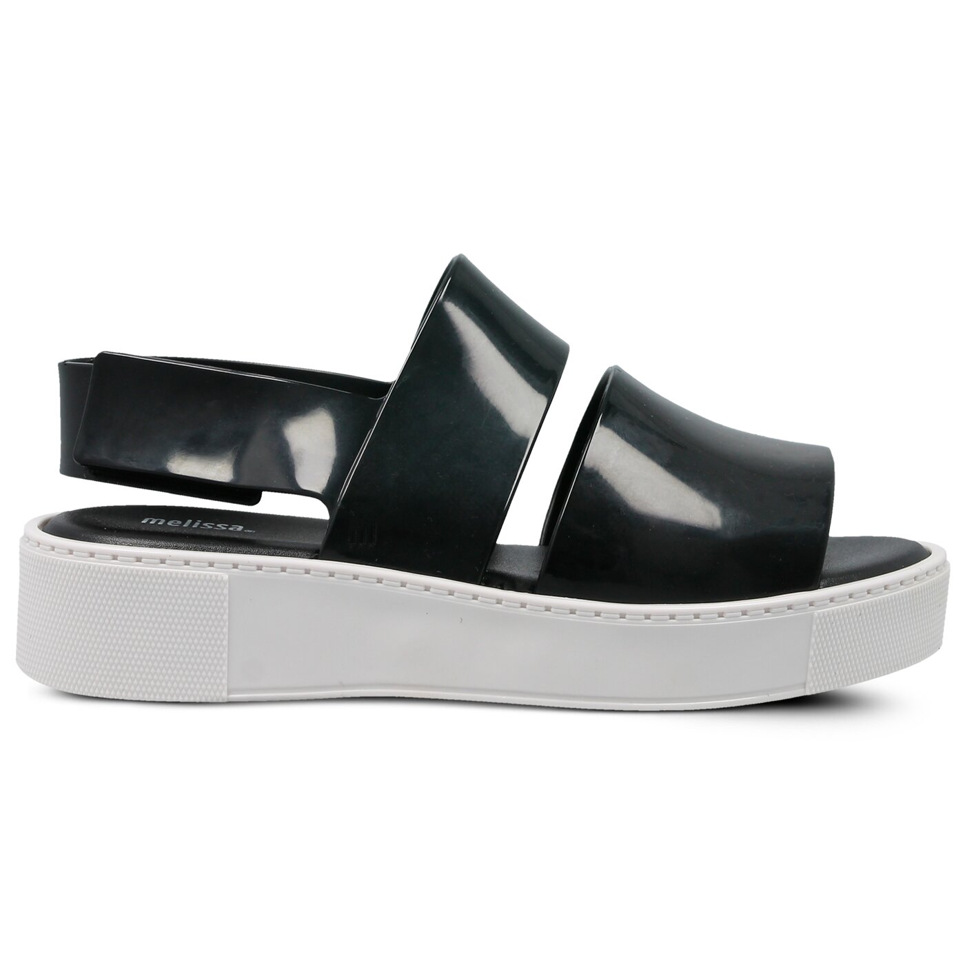 Damskie sandały MELISSA SOHO 3230451588 kolor czarny