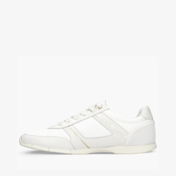 Męskie sneakersy (buty) LACOSTE MENERVA 0921 1 CMA 741cma004418c kolor biały