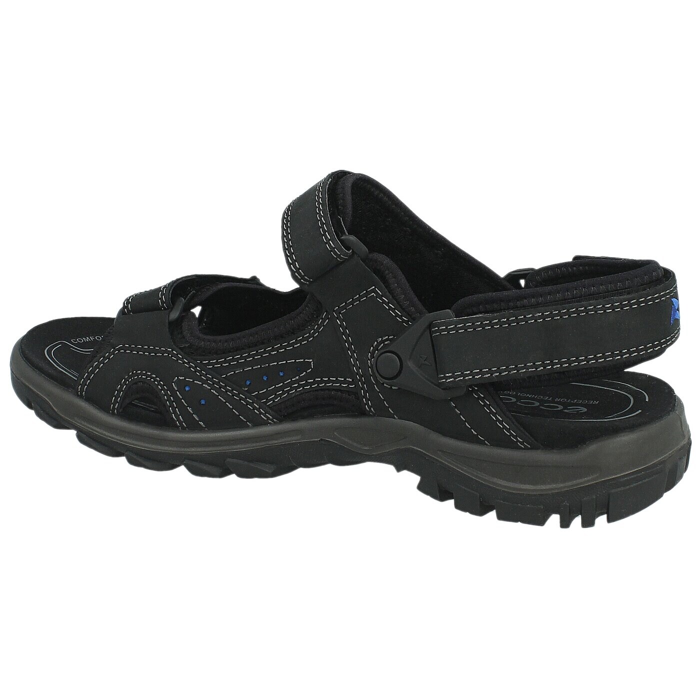 Męskie sandały ECCO OFFROAD LITE 82003402001 kolor czarny